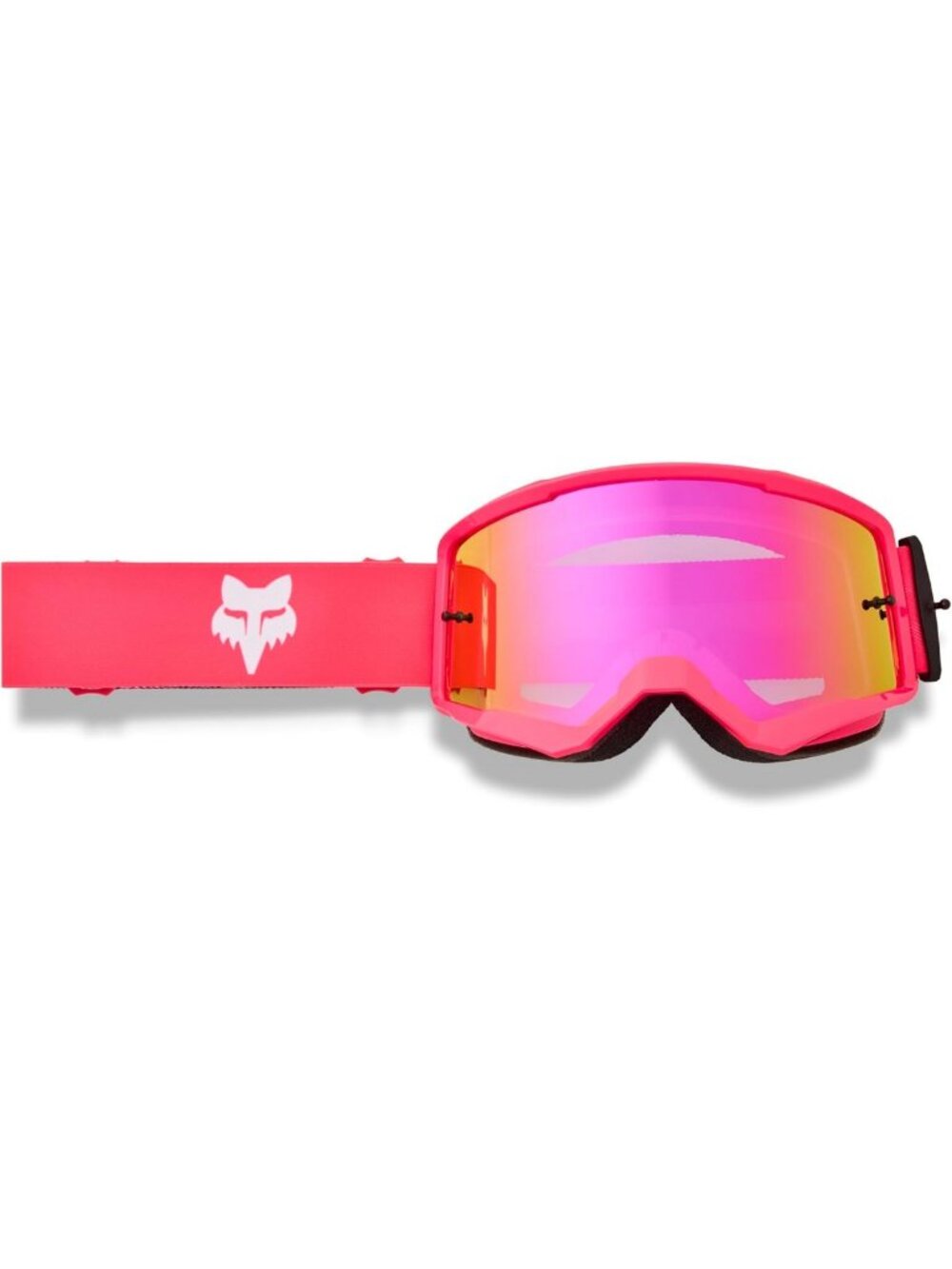Fox Racing Unisex Main Motocross Dirt Bike Goggle